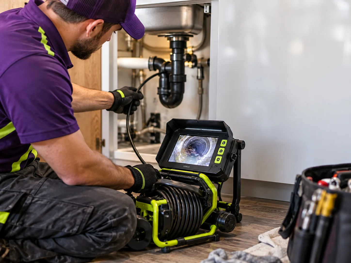 Drain Cleaning company in Veneta, OR