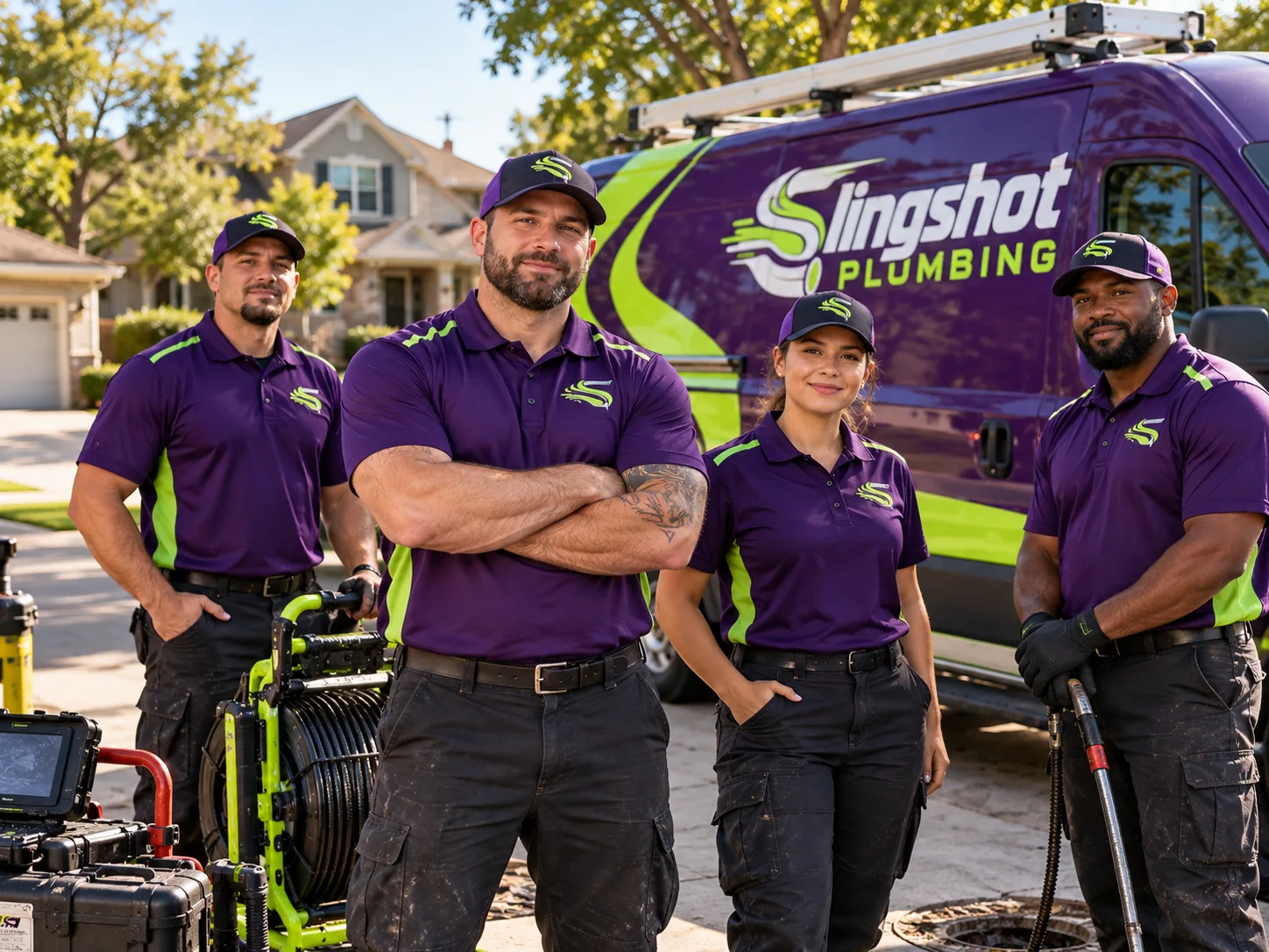 Drain Cleaning in Veneta, OR near me
